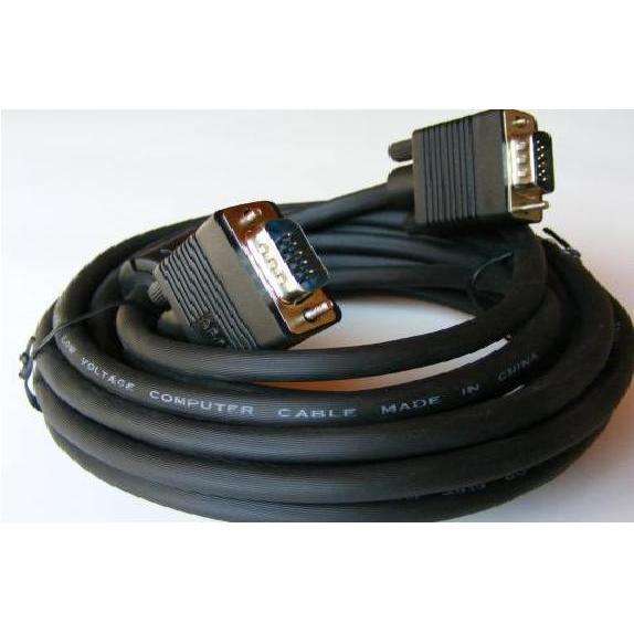VGA CABLE M-M 15.0M