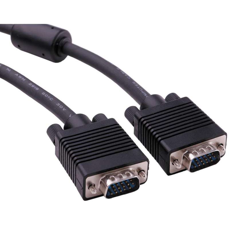 VGA 20MTR MALE TO MALE