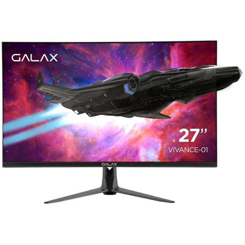 GALAX 27" QHD IPS 165HZ GAMING MONITOR