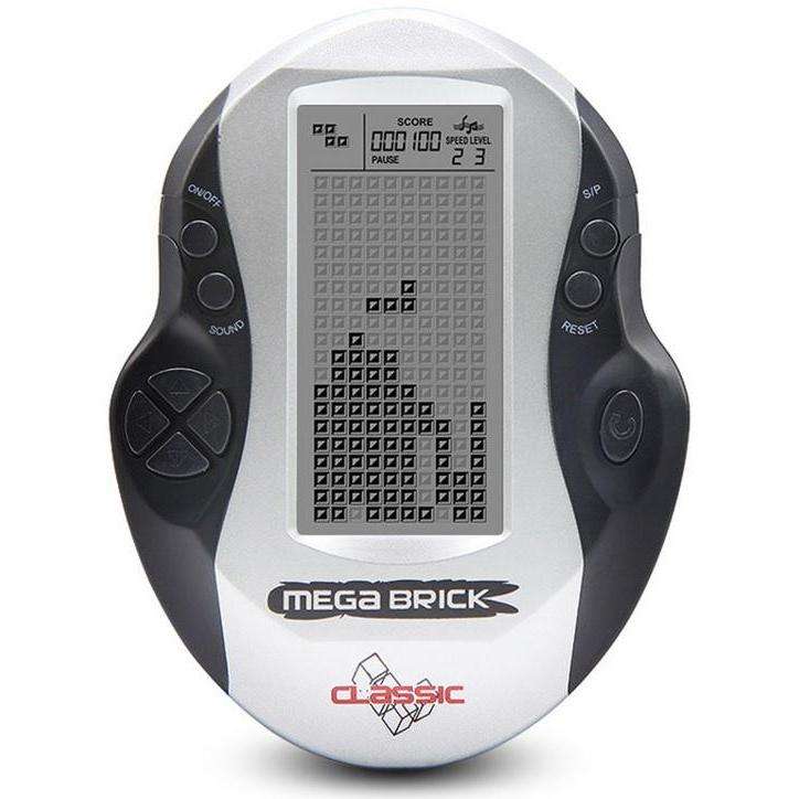 DIGITAL GAME CONSOLE FOR BRICK GAMES