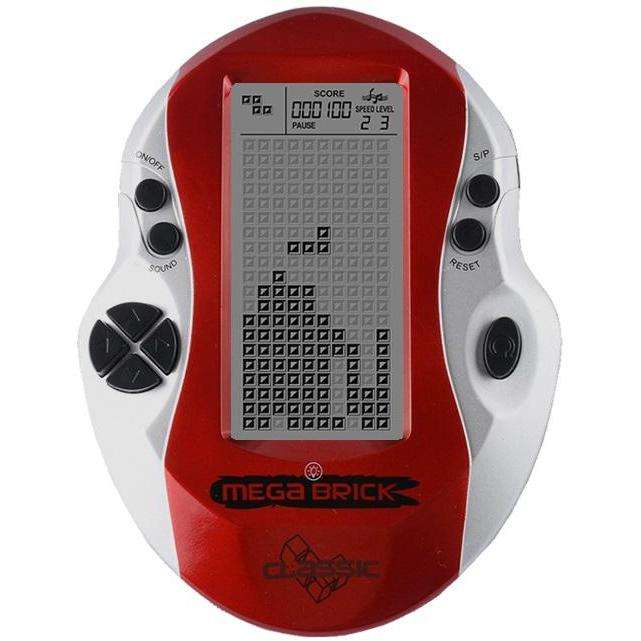 DIGITAL GAME CONSOLE FOR BRICK GAMES