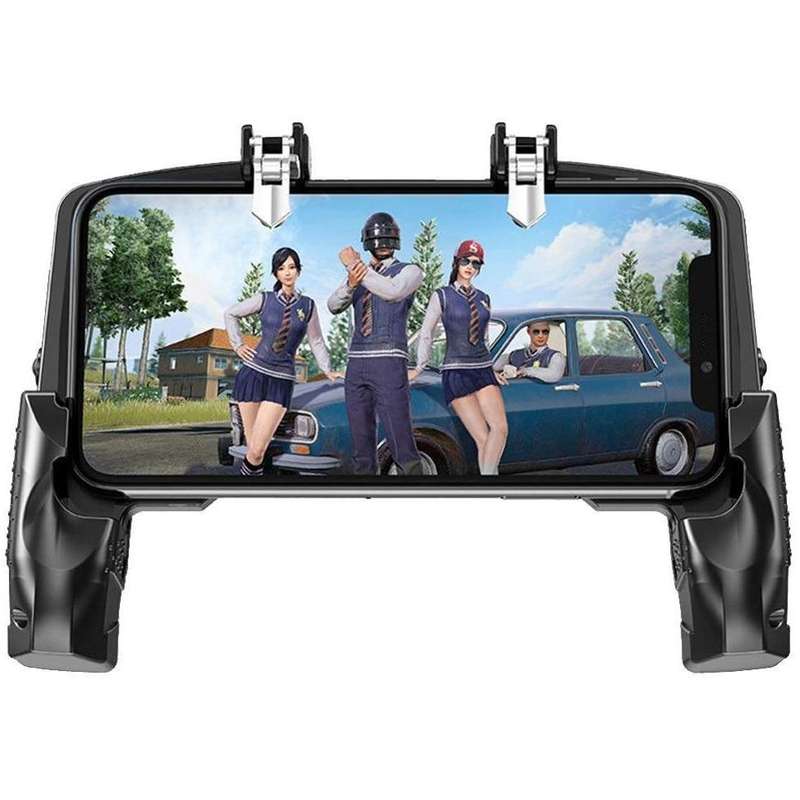 NEW TOOLING MOBILE PUBG GAMEPAD