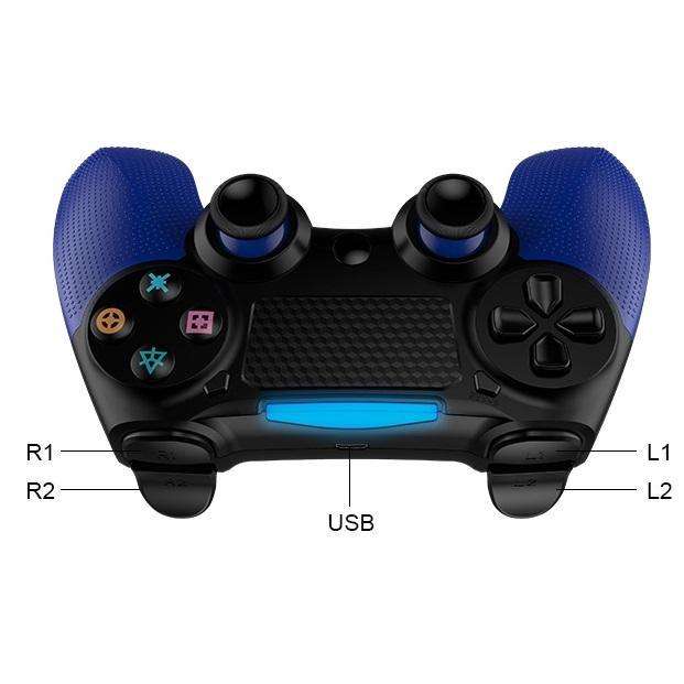 PS4 WIRELESS GAMEPAD