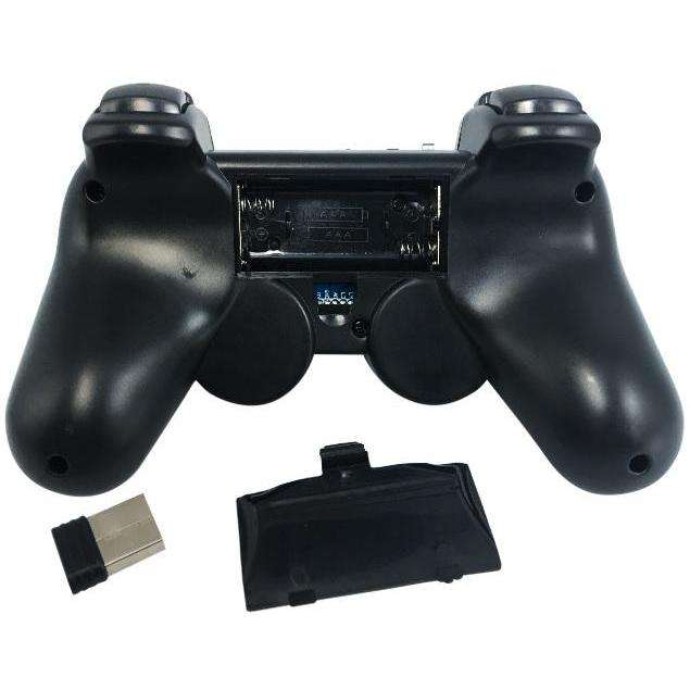 USB 2.4G WIRELESS GAMEPAD