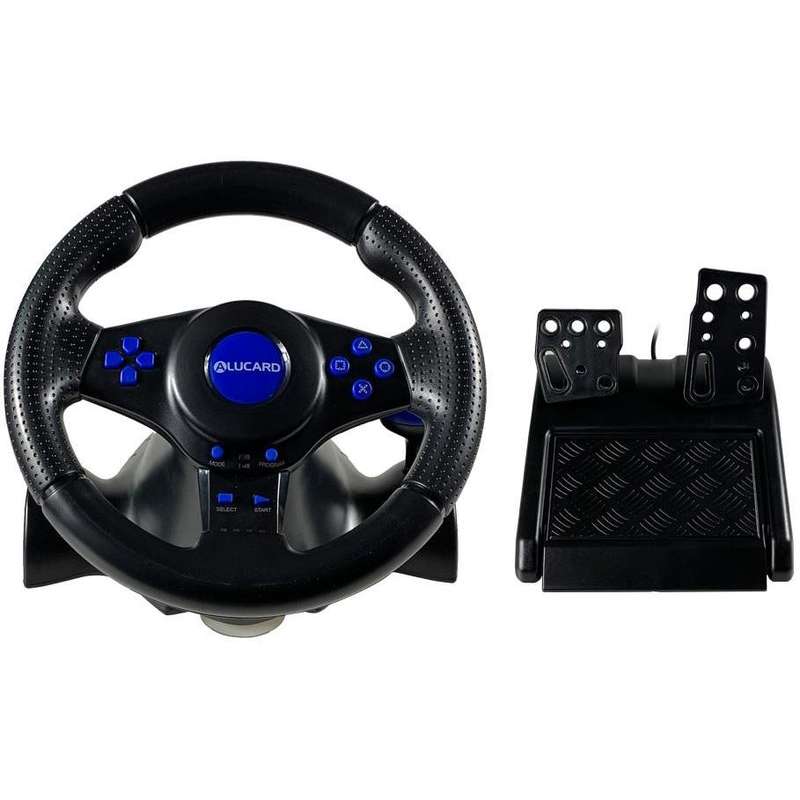STEERING WHEEL SUPPORT FOR PS4/PS3/XBOX