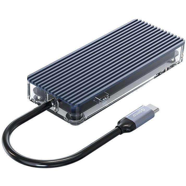 ORICO DOCK TYPEC 6 PORT GY - REFURB