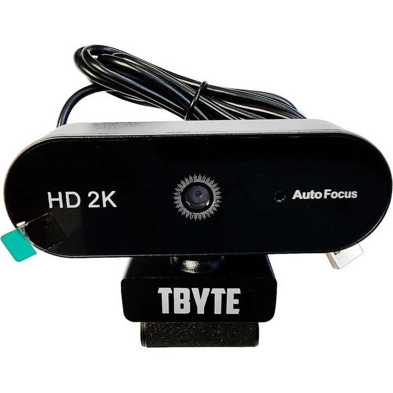 USB TBYTE WEBCAM 2K