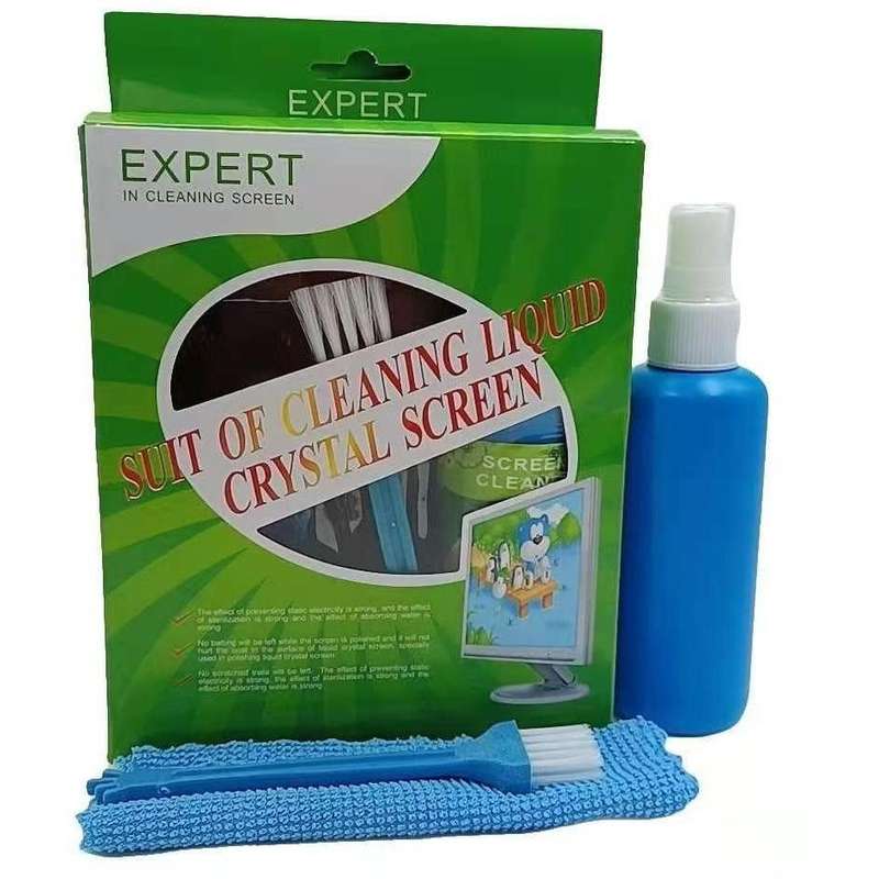 LCD CLEANING KIT