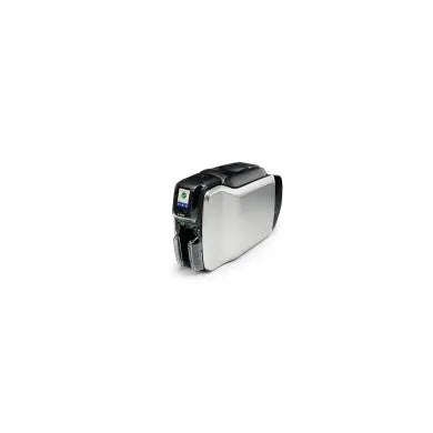 Zebra ZC300; Dual Sided; UK/EU; USB & Ethernet;CardStudio 2.0 (Standard) application; 200 PVC car...