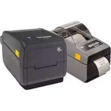 Zebra Direct Thermal Printer ZD411; 203 dpi; USB; USB Host; Modular Connectivity Slot; BTLE5; EU ...