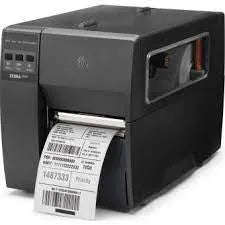 Zebra TT Printer ZT111; 4''; 203 dpi; Thermal Transfer; Tear; EU/UK Cords; USB; Serial; Ethernet;...