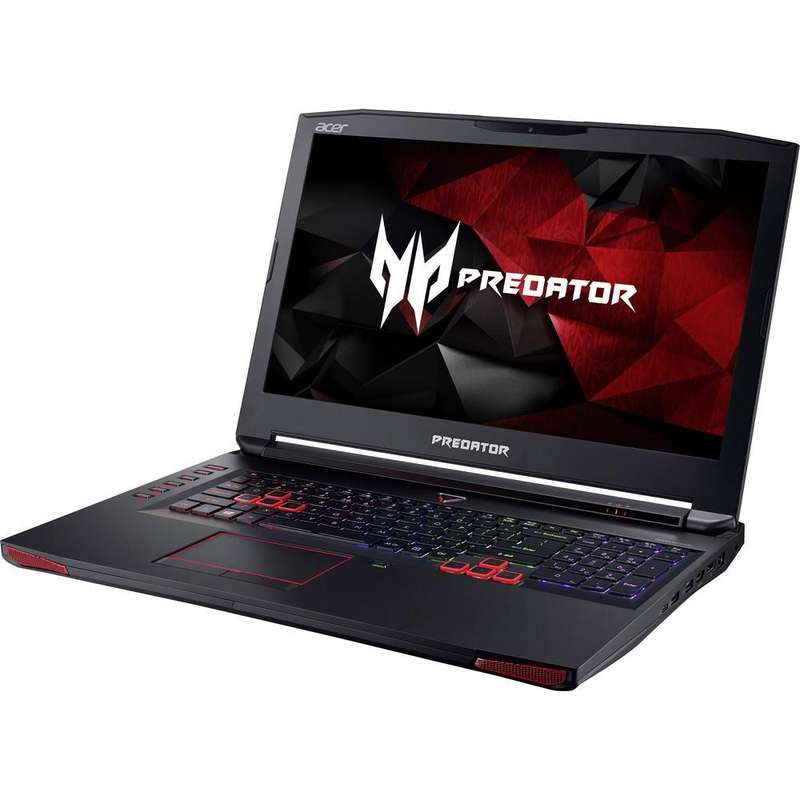 **BARGAIN** Acer Predator 17 Intel 6th Generation i5, 16GB DDR4 RAM, 2 x 256GB SSD + 1TB HDD, 17....