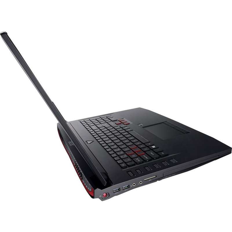 **BARGAIN** Acer Predator 17 Intel 6th Generation i5, 16GB DDR4 RAM, 2 x 256GB SSD + 1TB HDD, 17....