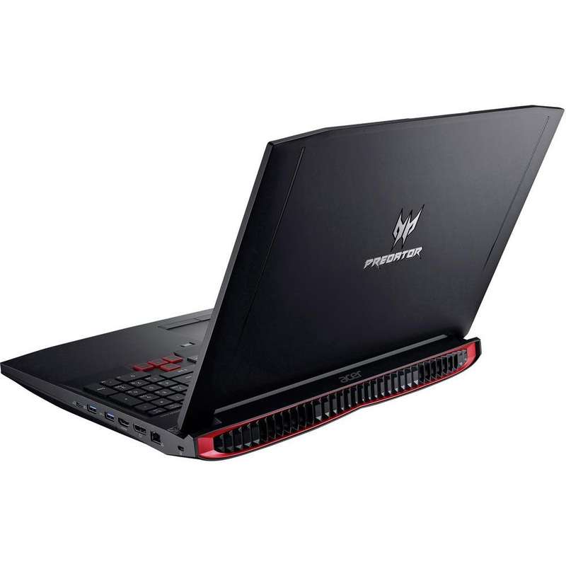 **BARGAIN** Acer Predator 17 Intel 6th Generation i5, 16GB DDR4 RAM, 2 x 256GB SSD + 1TB HDD, 17....
