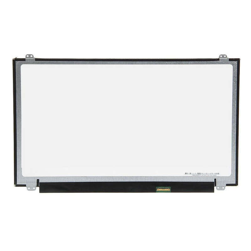 15.6" 30 Pin Slim FHD LED Laptop Screen With Bottom Right Connector (Resolution = 1920*1080 )