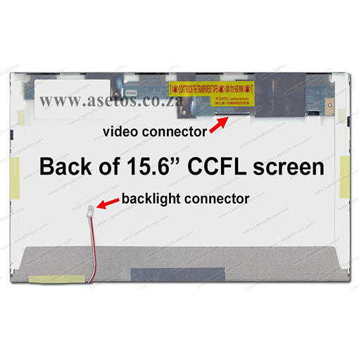 15.6" CCFL LCD Laptop Screen