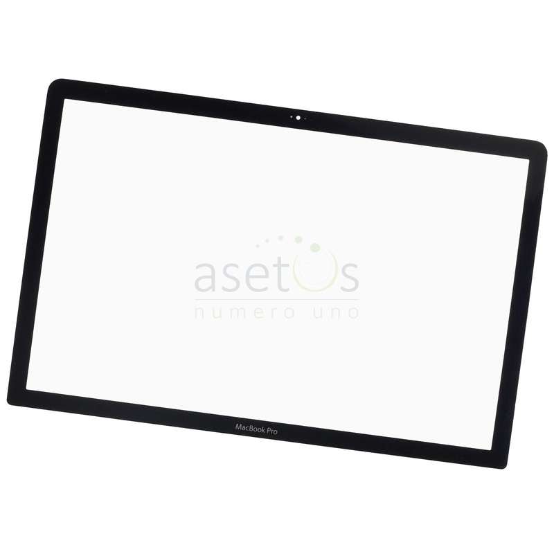 15" MacBook Pro Unibody Front Display Glass Replacement | Model A1286