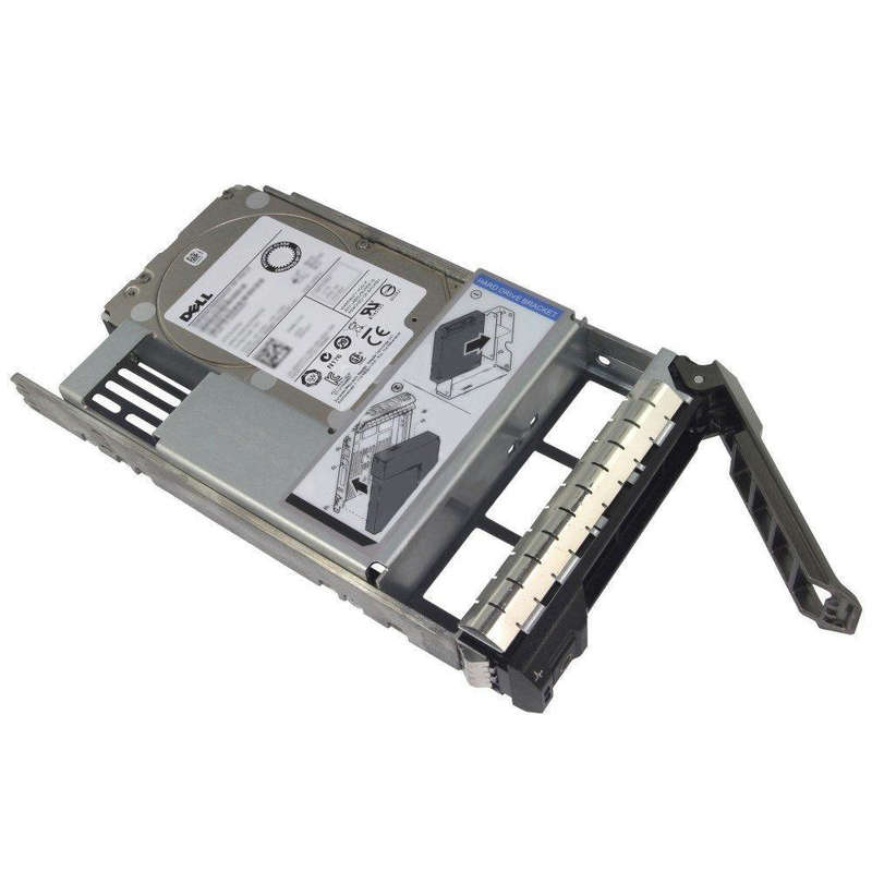 Dell 0RC34W 900GB 10K RPM 2.5" SAS 6Gbps Hot-plug Server Hard Drive 100% Tested (Pre-Owned)