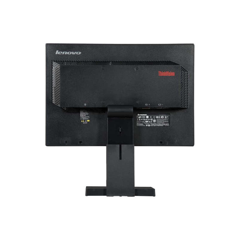 Lenovo ThinkVision L1951pwD 19-inch Widescreen LCD Display Monitor (Refurbished / Used)