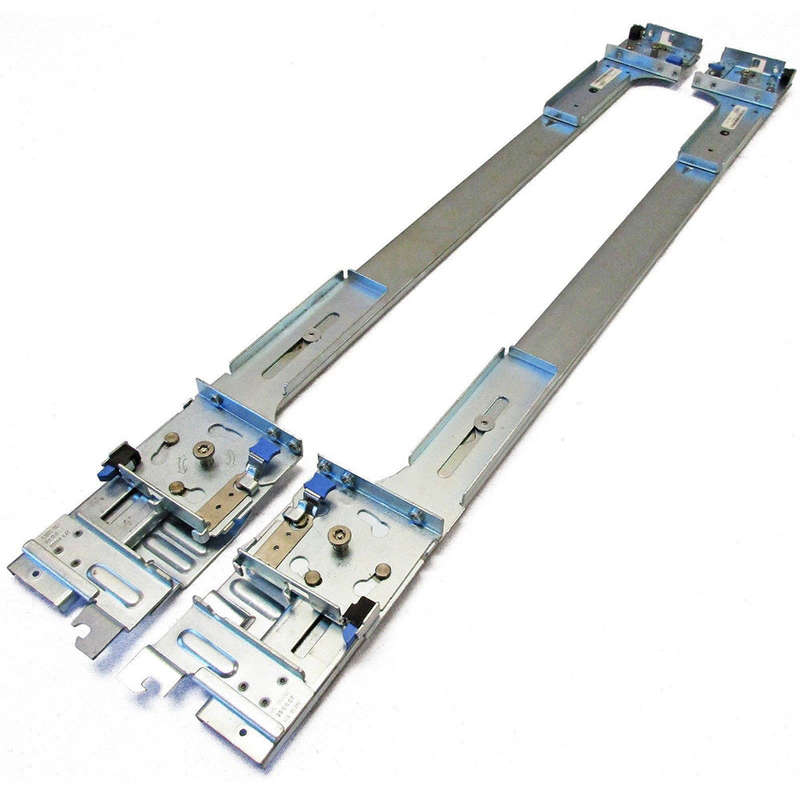 Dell PowerEdge 2950 Mount Server Rail Kit Left & Right Rails - KN713 WM202 (Refurbished)