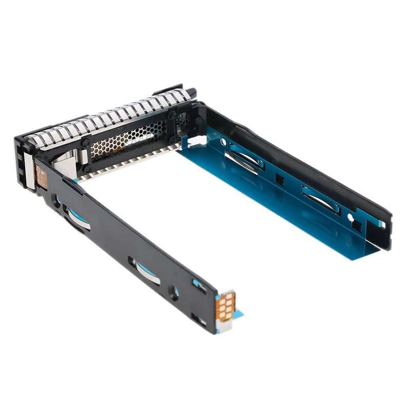 HP 2.5 inch Hot-Swap SAS SATA Drive Tray Caddy for HP Proliant G8 G9 Gen8 Gen9  Servers