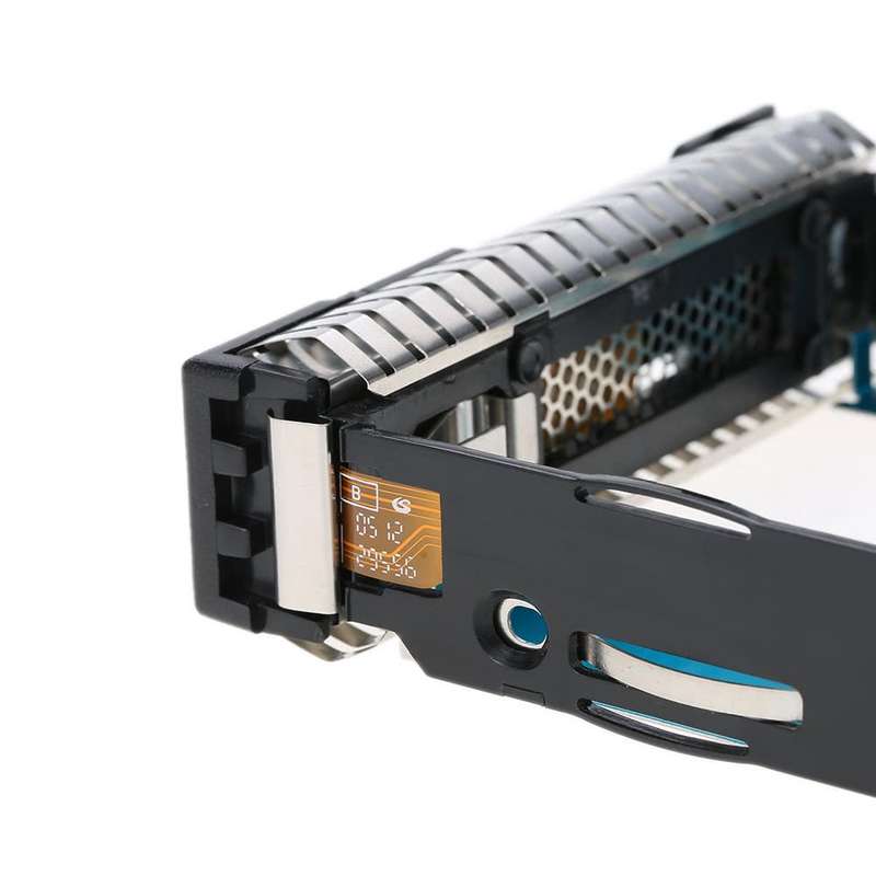 HP 2.5 inch Hot-Swap SAS SATA Drive Tray Caddy for HP Proliant G8 G9 Gen8 Gen9  Servers