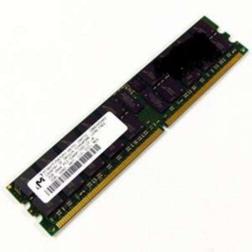4GB 2Rx4 PC2-5300P Server Memory (Used)