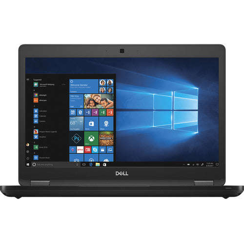 Dell Latitude 5490 8th Gen Core i5 Laptop, 8GB RAM, 256GB SSD, 14" FHD, 4G Internet, Win 10 Pro (...