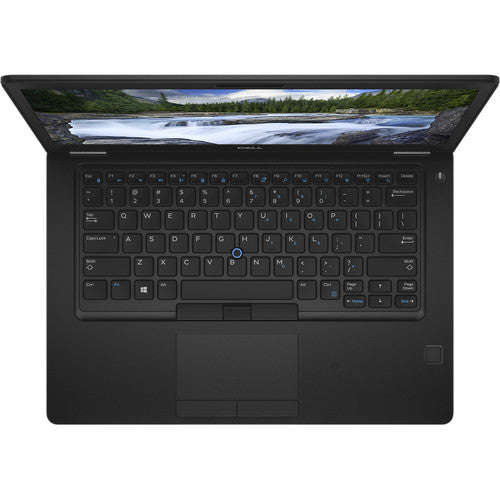 Dell Latitude 5490 8th Gen Core i5 Laptop, 8GB RAM, 256GB SSD, 14" FHD, 4G Internet, Win 10 Pro (...