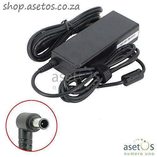 65W Sony Vaio Generic AC Adapter / Laptop Charger | 16V, 4A (6.5*4.4mm)