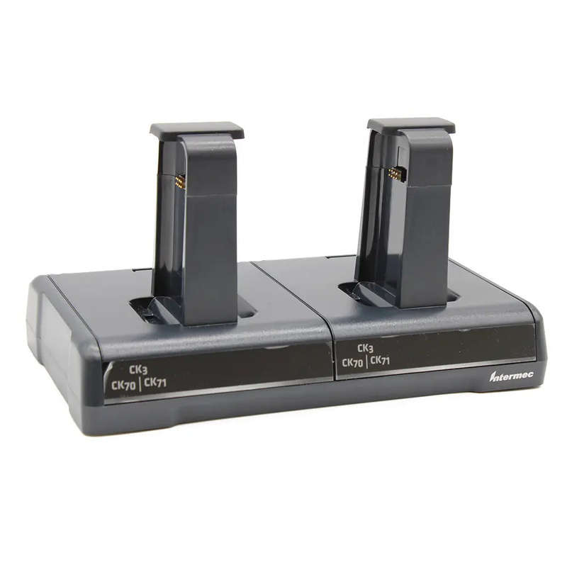 Intermec 1002UU02 4-Slot Charging FlexDock for CK71, CK75, CK3 852-918-002