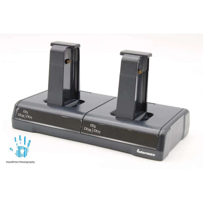 Intermec 1002UU02 4-Slot Charging FlexDock for CK71, CK75, CK3 852-918-002