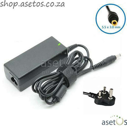 65W Samsung Generic Replacement Laptop Charger | 19V, 3.165A (5.5mm*3.0mm)