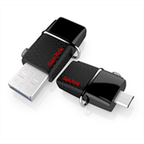 Sandisk Ultra 64GB USB 3.0 OTG Flash Drive with micro USB connector For Android Mobile Devices, R...