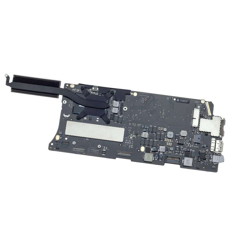 A1502 Apple 13" MacBook Pro Retina Logic Board i5 2.7GHz 8GB Early 2015 EMC 2835 (Refurbished)