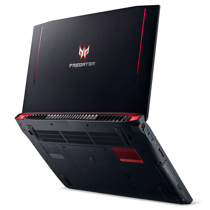 **BARGAIN** Acer Predator 17 Intel 6th Generation i5, 16GB DDR4 RAM, 2 x 256GB SSD + 1TB HDD, 17....