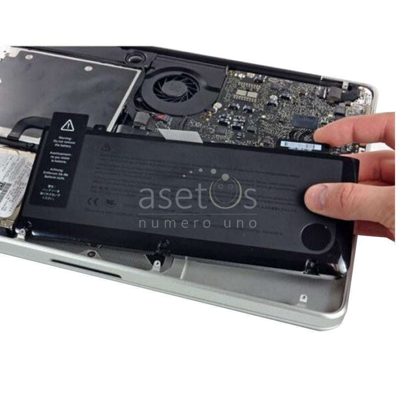 A1331 Apple MacBook Pro 13" Unibody Replacement Battery. Fits MacBook Pro 15" 17" A1331, A1342, A...