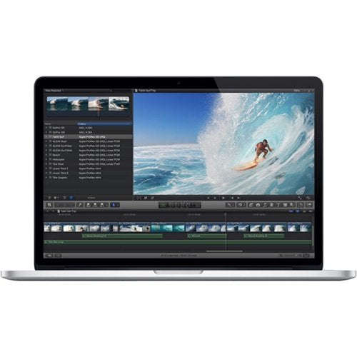 Apple MacBook Pro 15-Inch "Core i7" 2.6Ghz Mid-2012 | model A1286 (EMC 2556*) Laptop (Pre-owned)