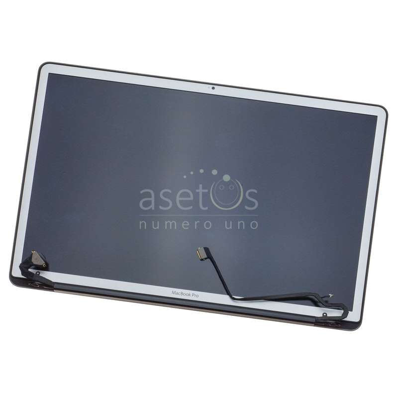 17" MacBook Pro Unibody Replacement Display Screen Assembly | A1287 Early 2011  used)