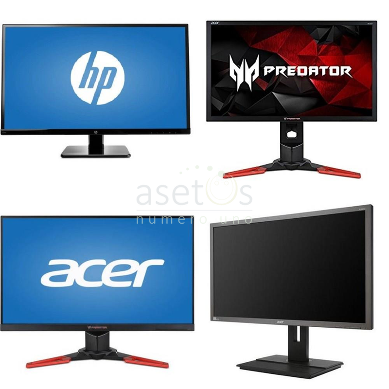 Assorted Monitors 19inch (Used)