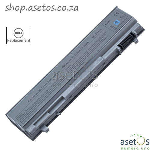 Battery For Dell Latitude E6400 ATG XFR E6410 E6500 E6510 312-0748