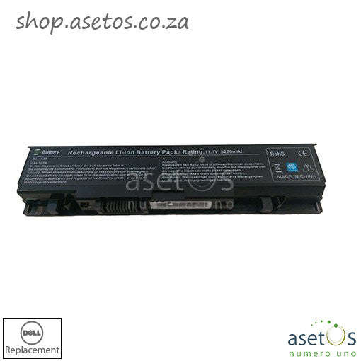 Battery For Dell Studio 1535 1537 312-0701 312-0702 A2990667 KM887