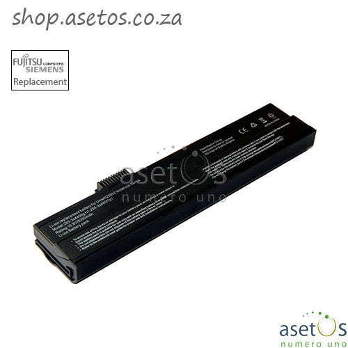 Battery For FUJITSU SIEMENS AMILO PRO V2020, UN255, UN259, M7425, A7640, A7645