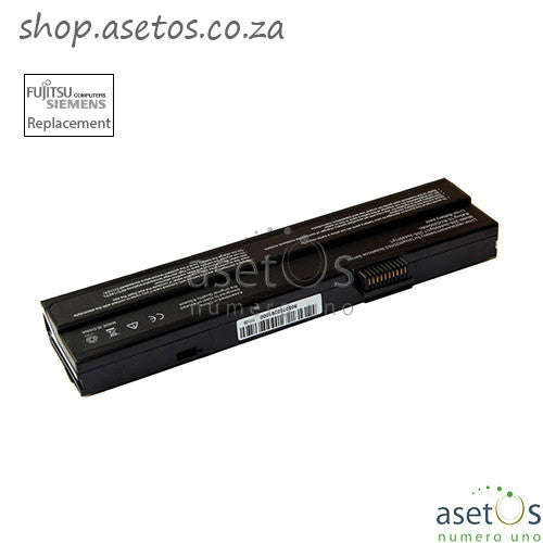 Battery For FUJITSU SIEMENS AMILO PRO V2020, UN255, UN259, M7425, A7640, A7645