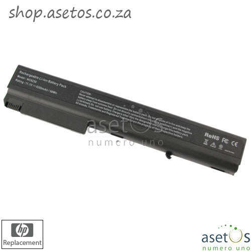 Battery For HP Compaq NC8230 NX7400 nx7300 NX8220 nx8200 NC8430