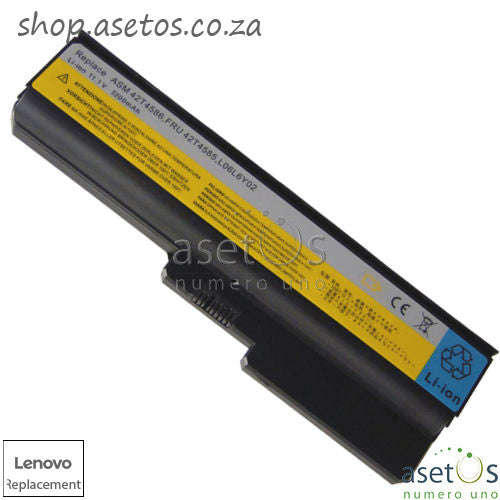 Battery for Lenovo 3000 G530 G430 G550 G450 B460 N500 Z360 US