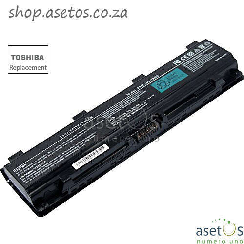 Battery for Toshiba PA5023U-1BRS PA5025U-1BRS PA5024U-1BRS C855 PABAS260