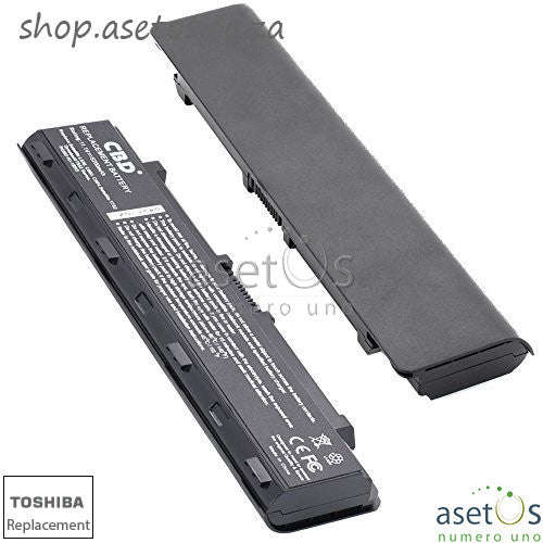 Battery for Toshiba PA5023U-1BRS PA5025U-1BRS PA5024U-1BRS C855 PABAS260