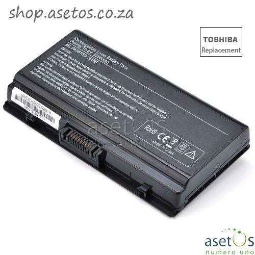 Battery For Toshiba PA3615U-1BRM PA3615U-1BRS PABAS115 Satellite L45 6cell
