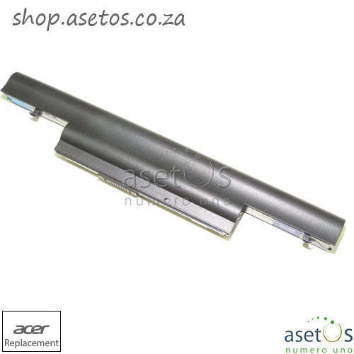 Battery For Acer Aspire 4745G, AS10B31, AS10B71, AS10B75 Battery Black, 10.8V 4400mAh 48Wh